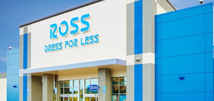 Ross Stores Reports Second Quarter Earnings